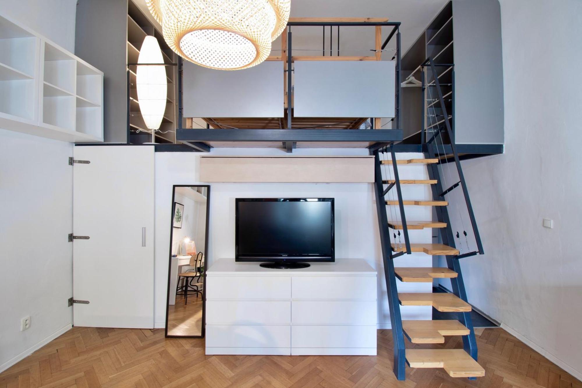 Netradicny V Centre Appartamento